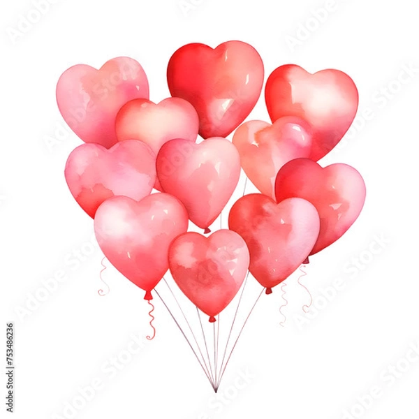 Obraz Valentine Elelment