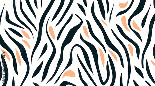 Fototapeta Abstract optical illusion background