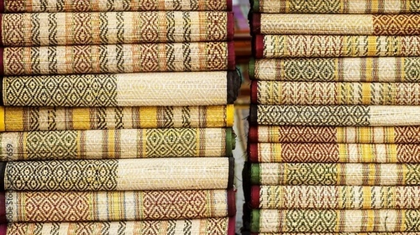 Obraz Clothes on display