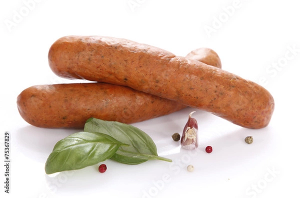 Fototapeta Sausage