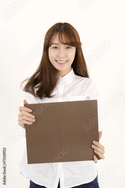 Obraz Add your message