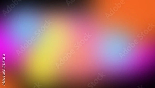 Obraz abstract colorful background