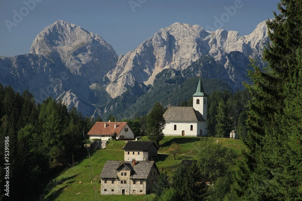 Obraz Alps