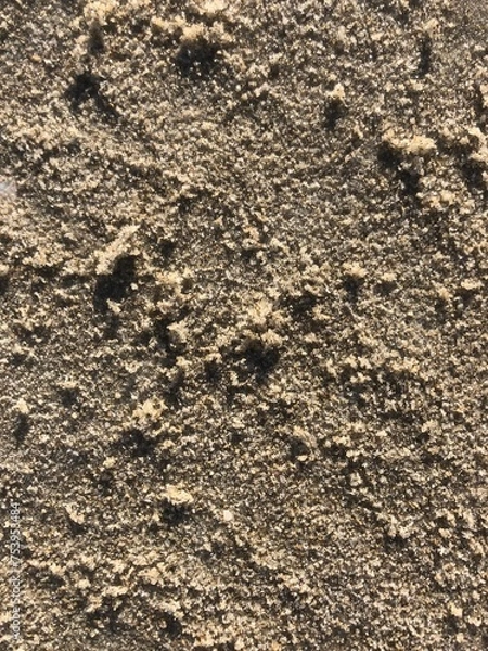 Obraz Grains de sable