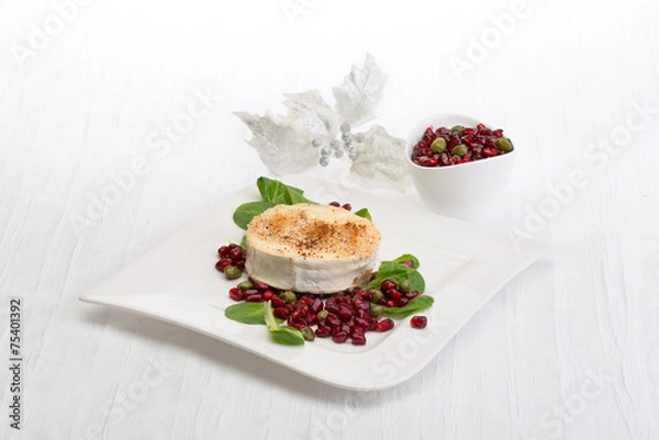 Fototapeta Festliche Vorspeise