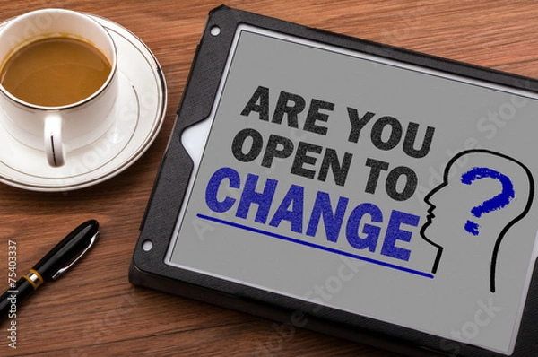 Obraz are you open yo change