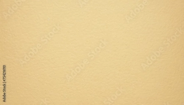 Fototapeta plain cream colour paper texture for background