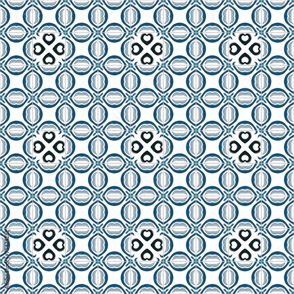 Obraz Portuguese tiles