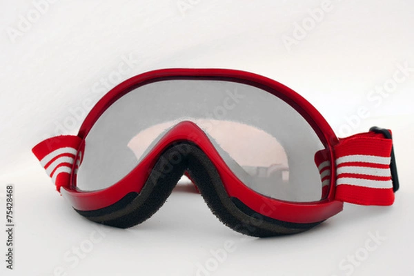 Obraz Ski goggles