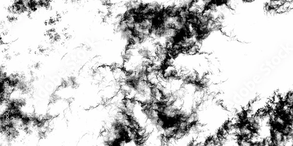 Fototapeta luxurious natural gray Carrara pattern limestone Emperador modern exterior marble tiles. Vintage worn pattern monochrome textured old surface. Abstract vector scratch concrete texture effect art.