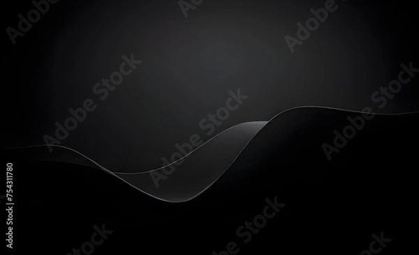 Obraz corporate presentation style background