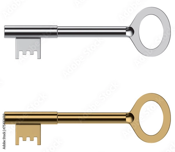 Obraz Keys