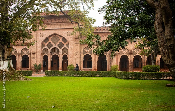 Obraz Pakistan architecture