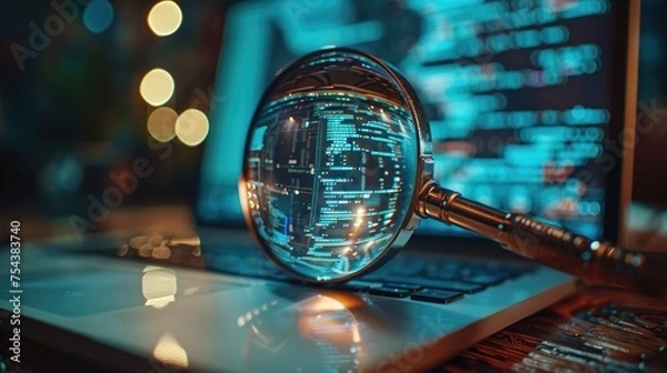 Obraz A digital forensics toolkit for law enforcement, enhancing capabilities to investigate cybercrimes