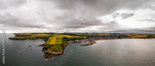 Obraz view from the river
