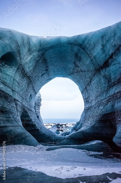 Obraz Katla Ice Cave