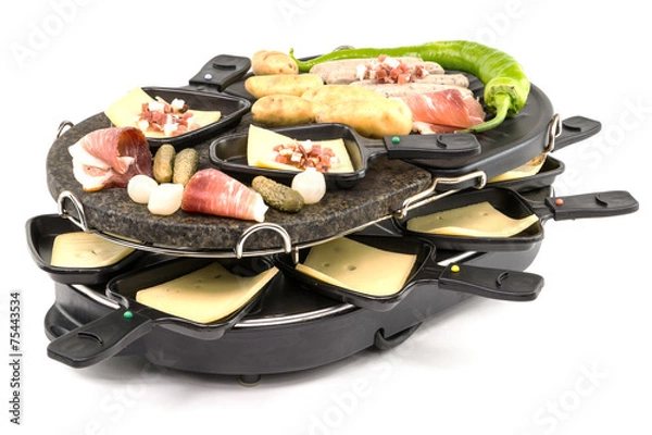 Obraz Raclette