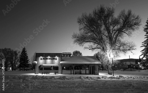 Fototapeta Kremmling Colorado