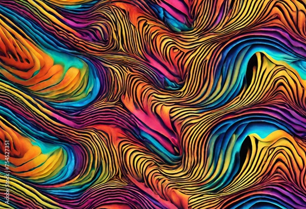 Obraz abstract background