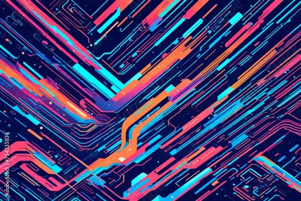 Obraz abstract background