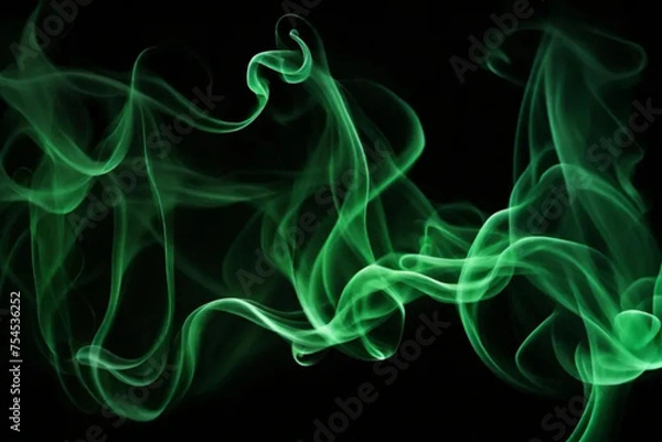 Obraz abstract smoke background