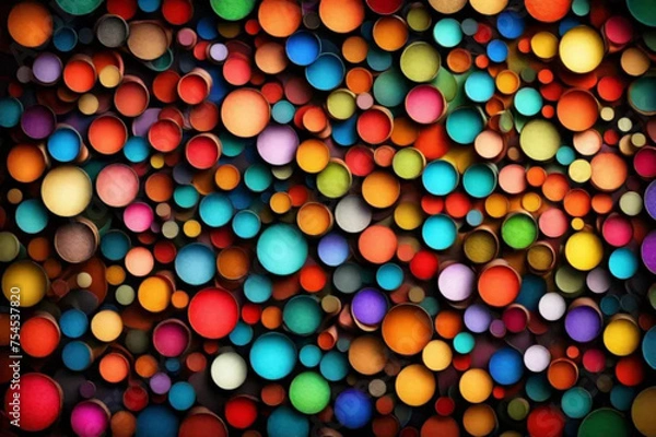 Obraz colorful background