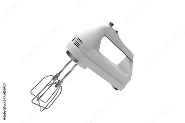 Fototapeta Handmixer