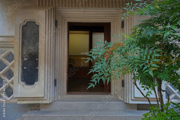 Obraz 城東伝統的建築物保存地区