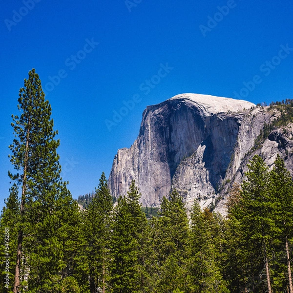 Obraz yosemite valley state