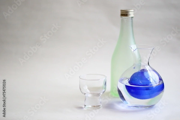 Obraz おいしいお酒