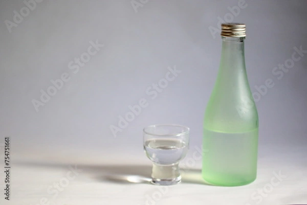 Obraz おいしいお酒