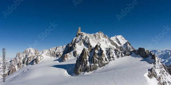 Obraz Vacanze sulla neve