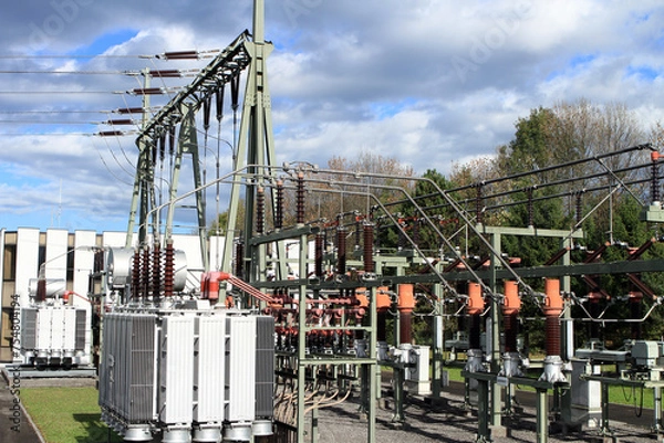 Obraz Energiewende Strom