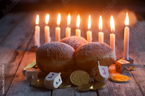 Obraz Hannukah