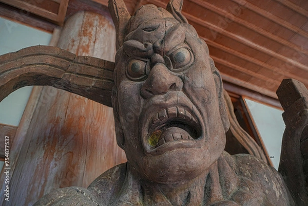 Fototapeta 三瀧寺