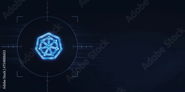 Obraz Deploy a shared Application