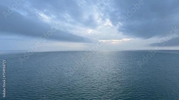 Obraz sea and sky