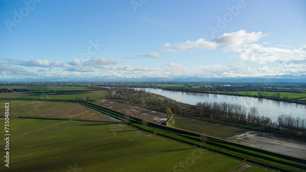 Fototapeta The River