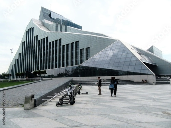 Obraz Impressionen aus Riga