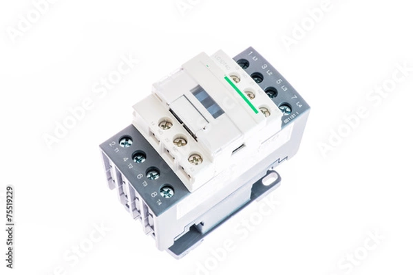 Obraz contactor