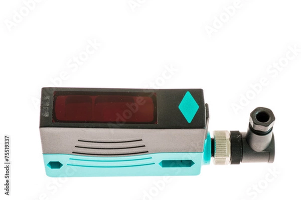 Obraz electronic barriers infrared