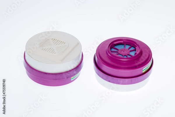 Obraz Mask with filter