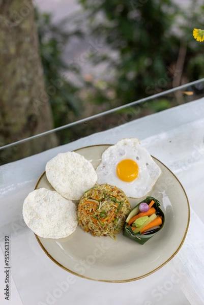 Obraz Nasi goreng