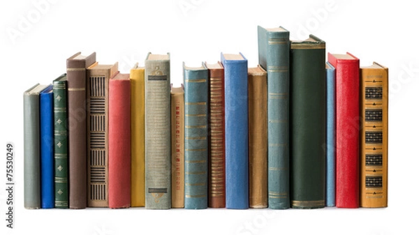 Fototapeta Książki