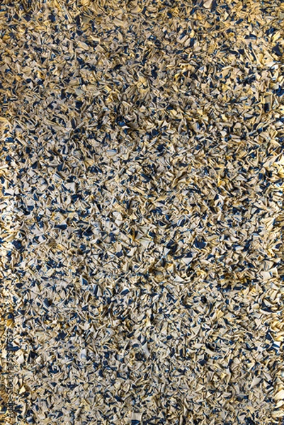 Fototapeta rug carpet textured ruffled old vintage pattern background