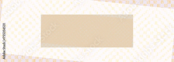 Fototapeta Abstract halftone grunge texture background image.