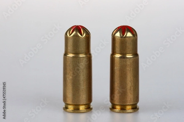 Fototapeta Puste kule