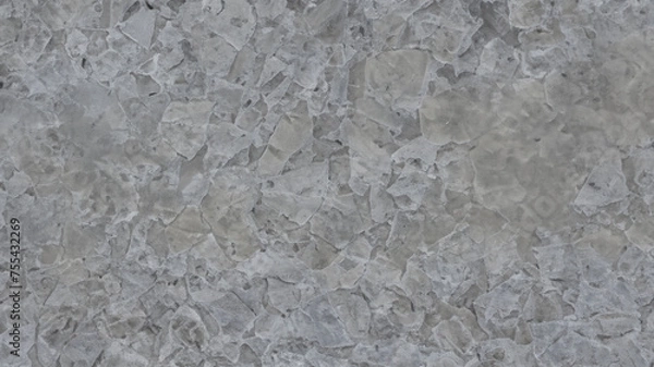 Fototapeta Modern grey limestone texture