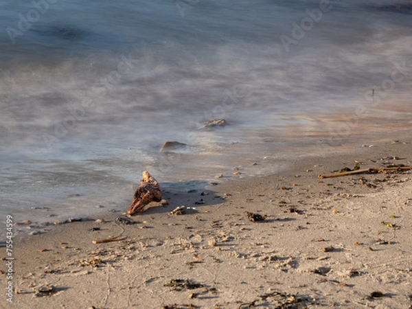 Fototapeta Long exposure 