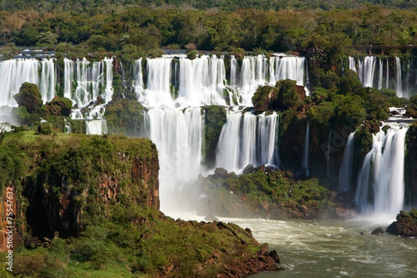 Obraz Iguazu Falls